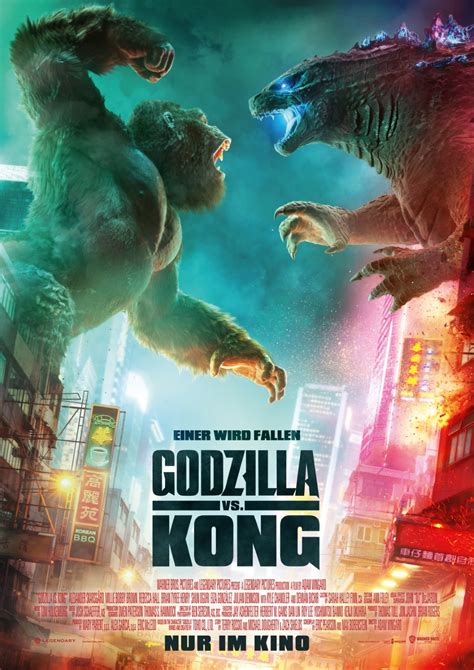 Godzilla vs kong izle